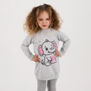 SWEAT ROBE BEBE ELEPHANT