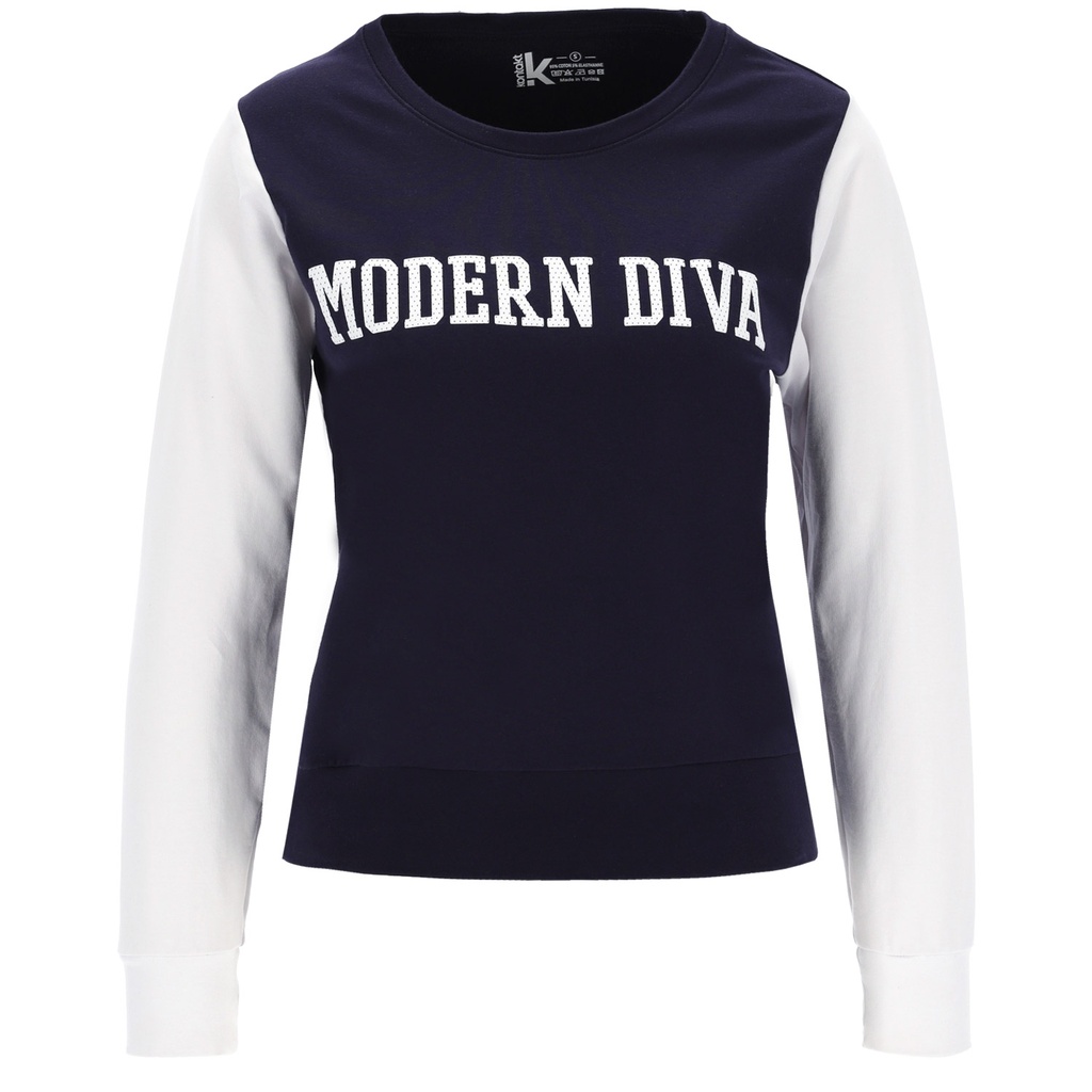 SWEAT SLIM FEMME MODERN DIVA