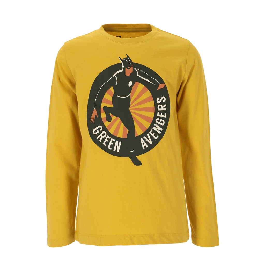 T-shirt garçon manches longues AVENGERS