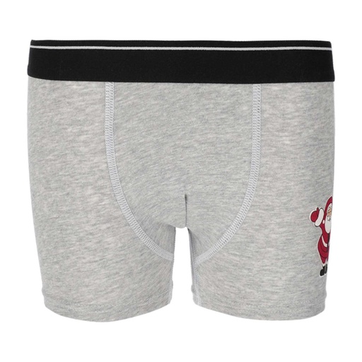 [05-010-06-025-K025-10A] Boxer garçon PÈRE NOEL (10A)
