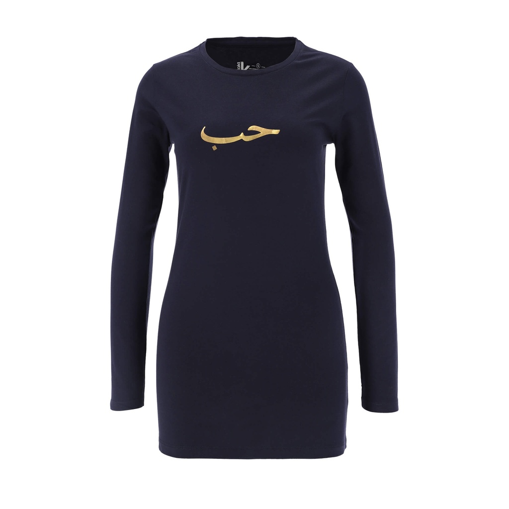 T-shirt femme manches longues HOB