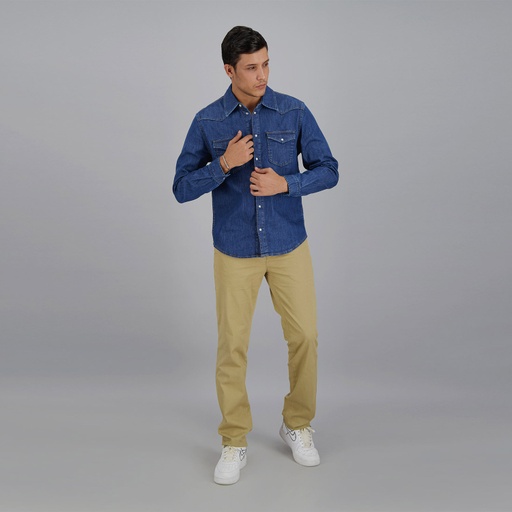 Pantalon chino homme