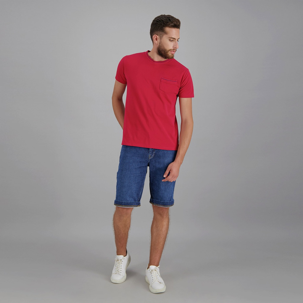 Bermuda homme en jeans