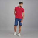 Bermuda homme en jeans