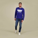 T-shirt homme manches longues NEW YORK