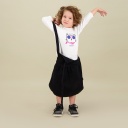 T-shirt bébé manches longues IM SO SWEET