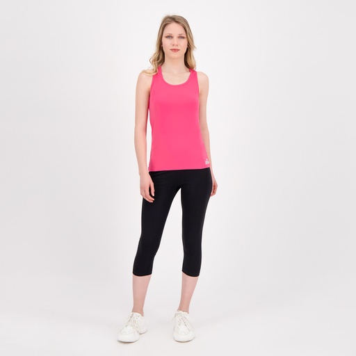 [05-010-12-042-K043-34] Débardeur de sport femme&amp; bodi (Rose, 34)