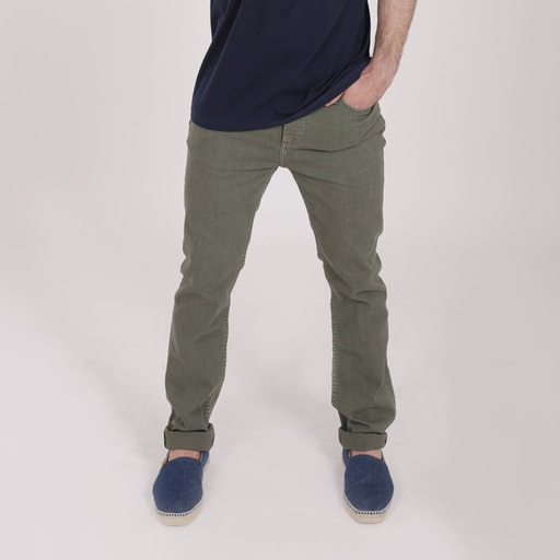 [01-010-01-401-K133-40] Pantalon slim homme (40)