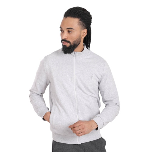 [05-010-10-015-K025-L] Teddy homme avec broderie (L)