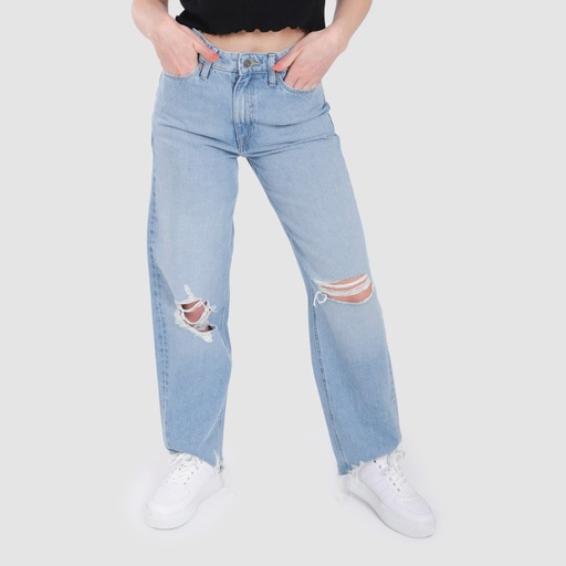 Straight jeans femme - SARRA