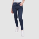 Push up jeans femme taille haute - ALYA