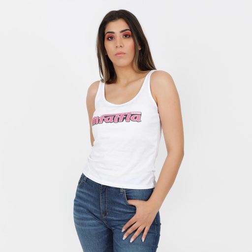 [05-010-12-120-K000-L] Débardeur femme MFALFLA (L)