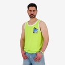 Débardeur flammé homme ISLAND