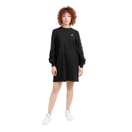 [05-010-91-008-K040-L] Robe oversized sweat femme FORCE (L)