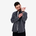 Chemise western homme en jeans  -SHEMS