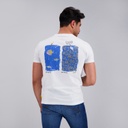 T-shirt unisexe manches courtes CLEAN OCEAN