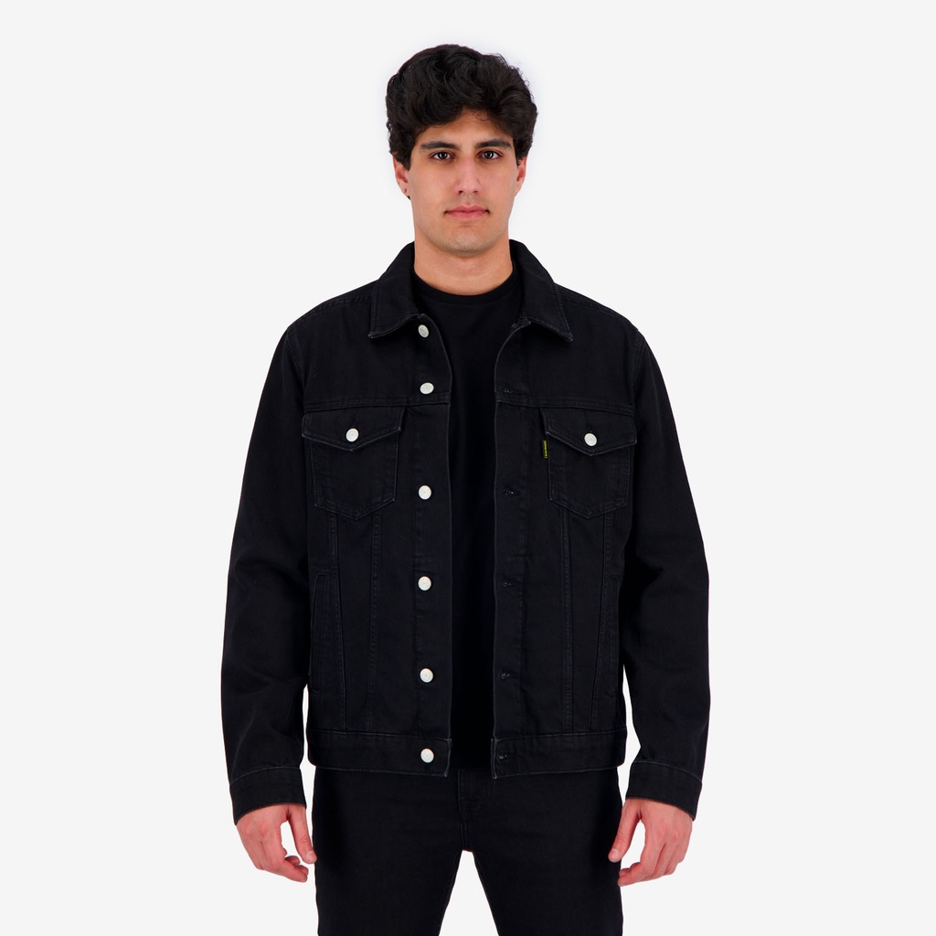 Regular jacket homme en jeans - KENZI