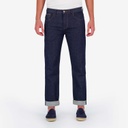 Straight jeans homme selvedge - SOULAIMAN