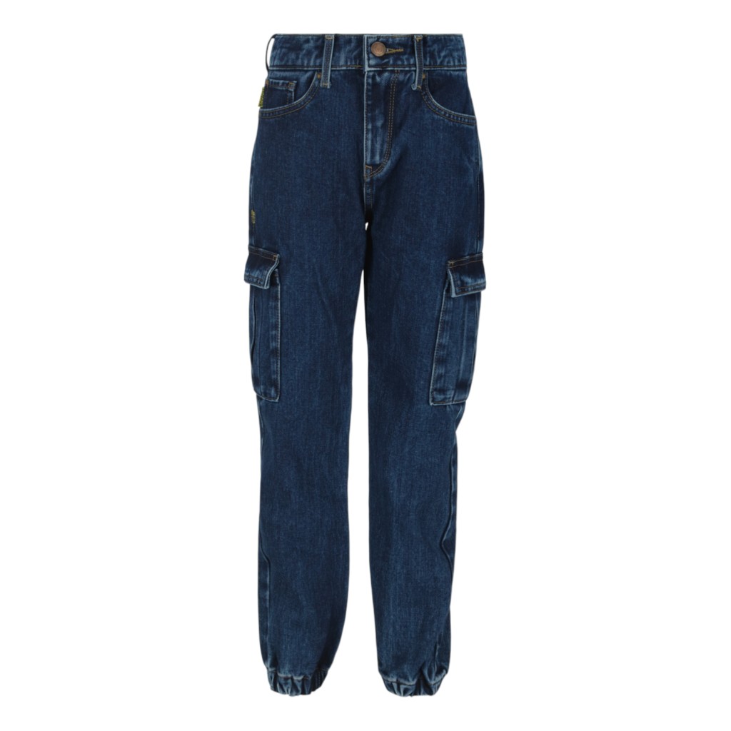 Cargo jeans garçon