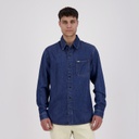 Chemise homme en jeans - TAJ