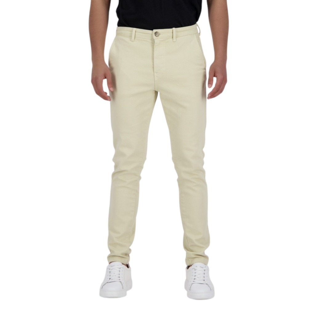 Pantalon Chino slim homme - CHEDI