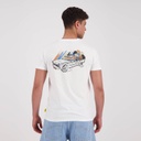 T-shirt unisexe adulte manches courtes LABIB