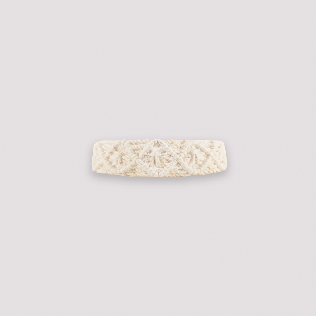 Serre-tête macramé