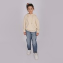 Hoodie unisexe enfant avec broderie