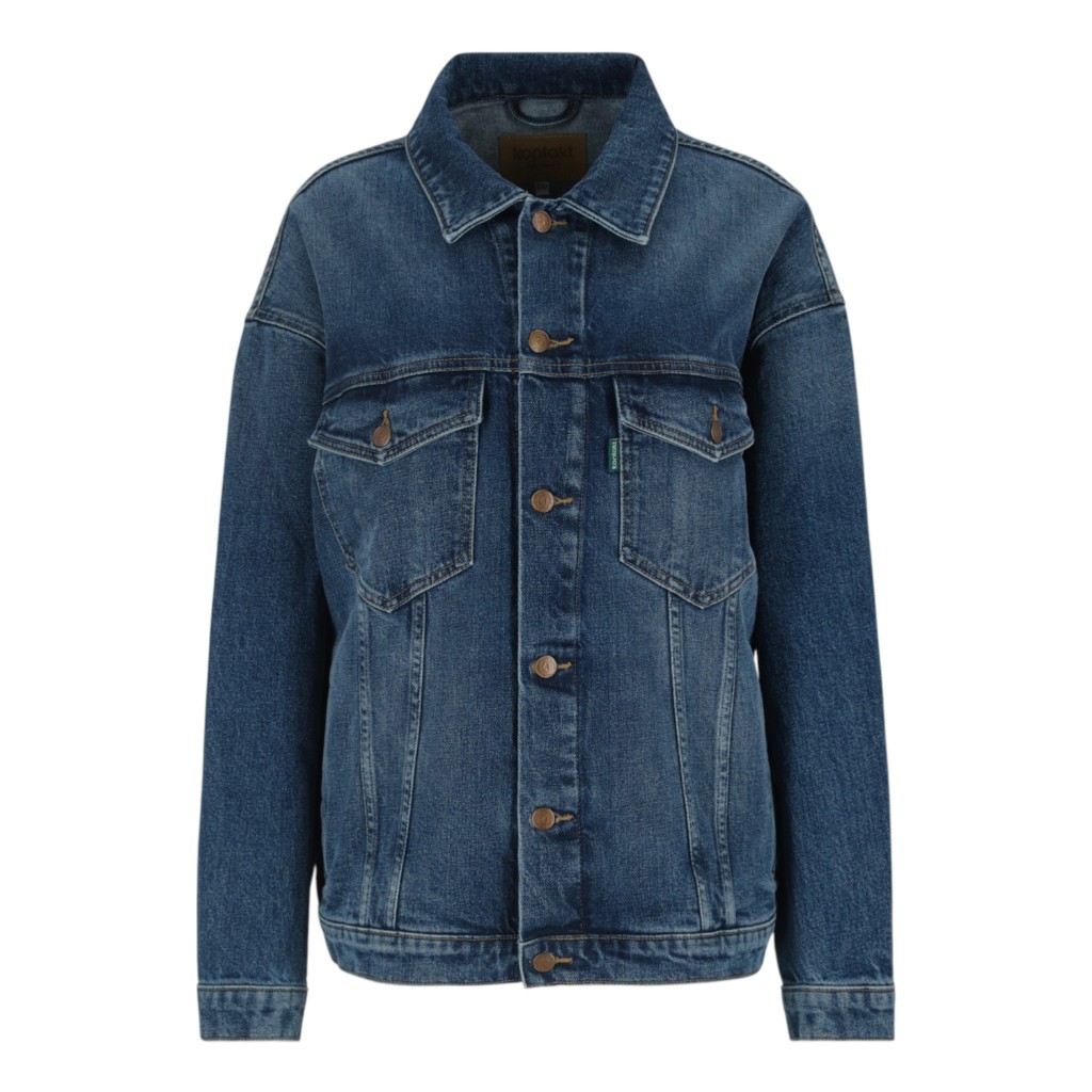 Jacket oversized unisexe en jeans – ONS