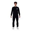 Jogger homme jambe droite