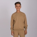 Sweat unisexe enfant avec broderie