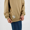 Sweat unisexe enfant avec patch animé