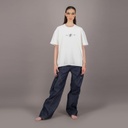 T-shirt oversized unisexe FREEDOM Selvedge And Raw Look - TUNIS FASHION WEEK 2024