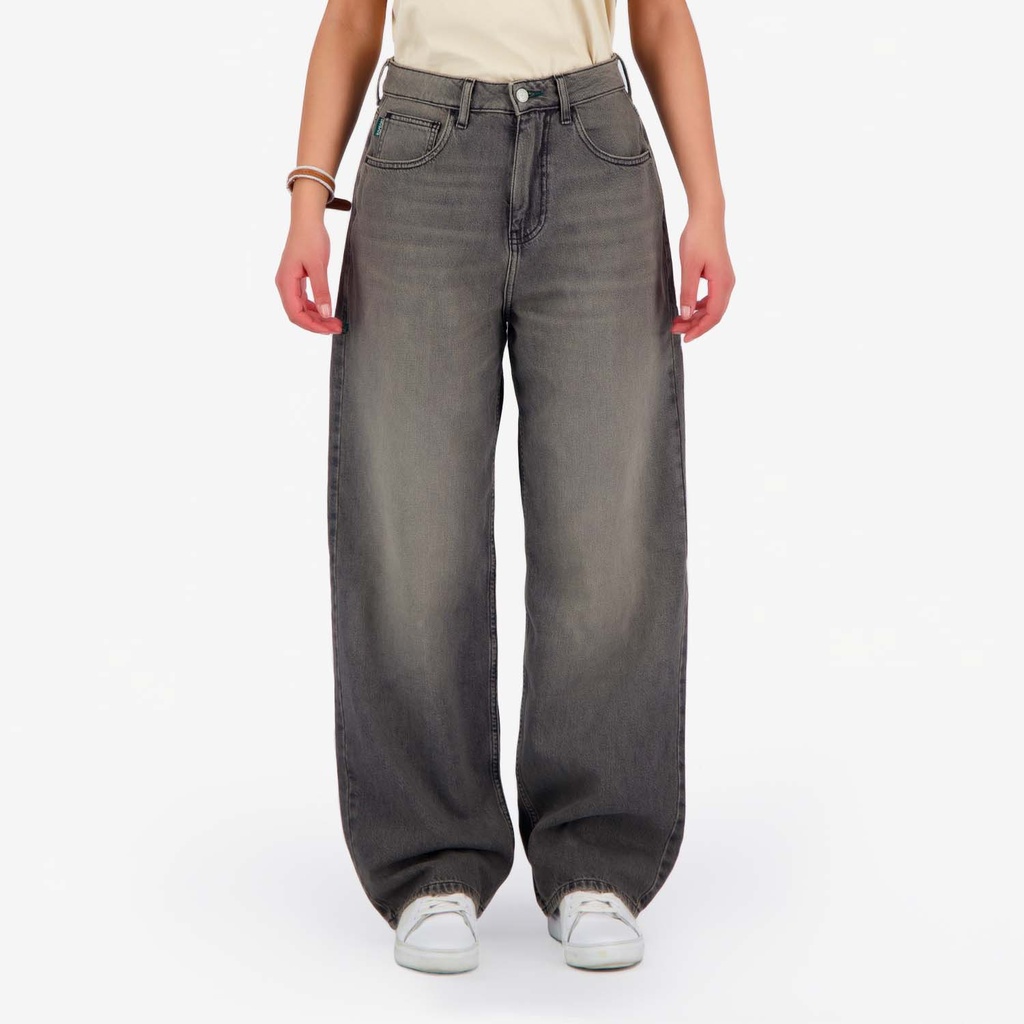 Baggy unisexe jeans -BASSYM