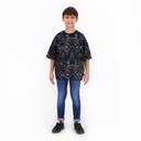 Skinny garçon en jeans