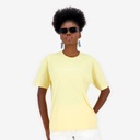 T-shirt oversized femme manches courtes من يسكن البحر و يحبه الناس