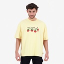 T-shirt oversized homme manches courtes في الهواء سواء