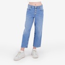 Ribcage jeans fille