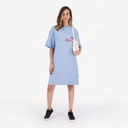 Robe sweat femme manches courtes 100% فرشكة