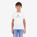 T-shirt garçon manches courtes  زنباع وين يتباع