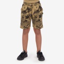 Short garçon en molleton tie &amp; dye