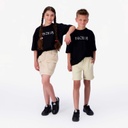 T-shirt oversized unisexe  manches courtes TOZEUR