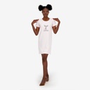 Robe de pyjama femme manches courtes عروسة البحر