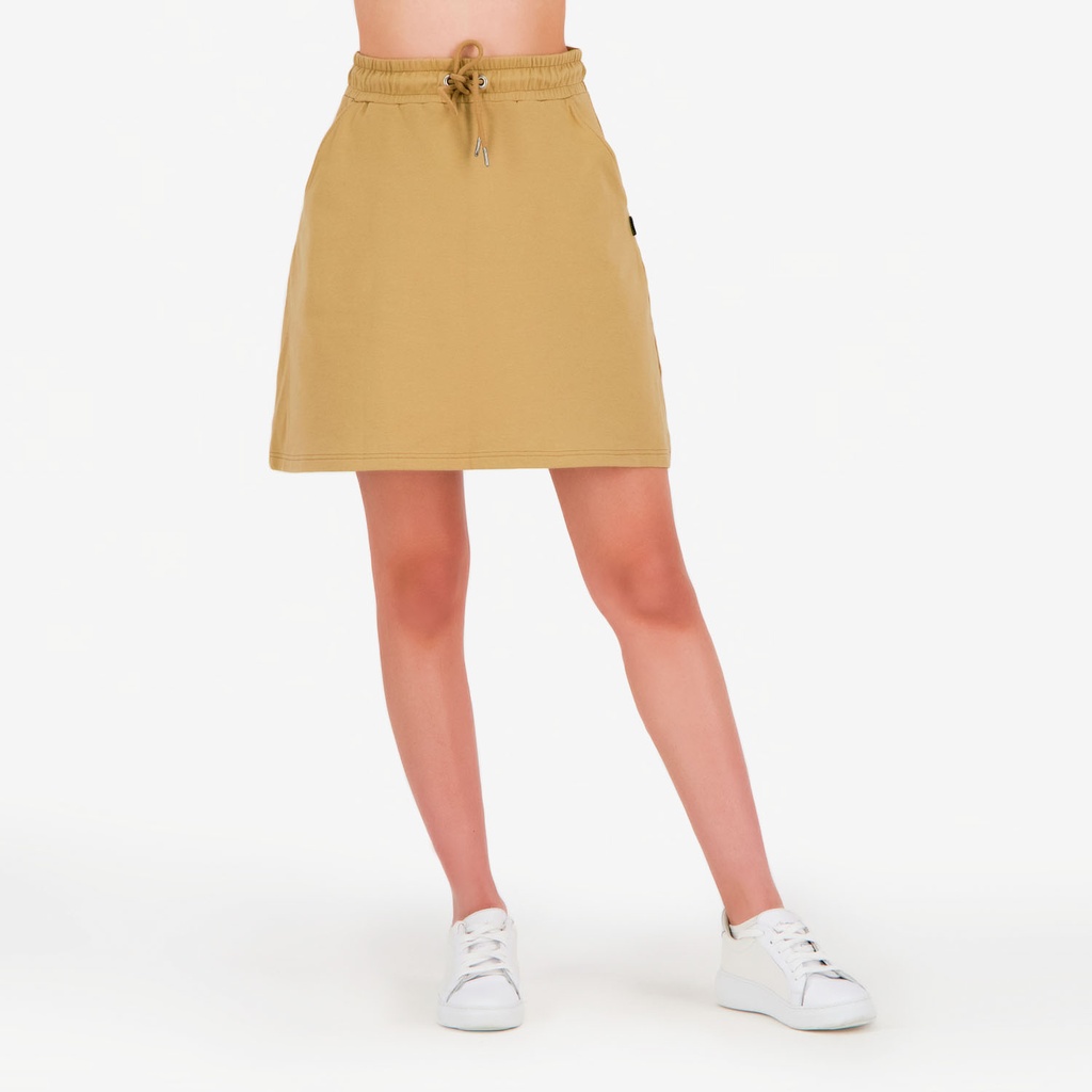 Jupe femme avec poches italiennes