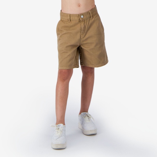 [01-010-22-039-K419-10/12A] Short workwear garçon (10/12A)