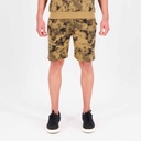 Short homme en molleton tie &amp; dye