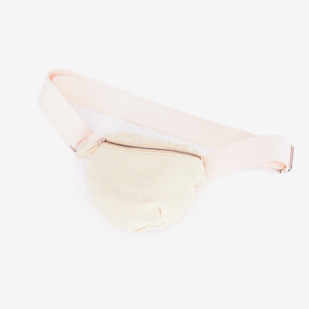 Mini Sac Banane Unisexe en jeans