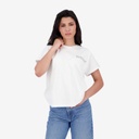 T-shirt femme manche tombante LOW IMPACT