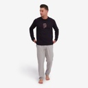 Pyjama homme manches longues جوجمة ,نوم, work