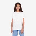 T-shirt fille ALL OVER PAPILLON